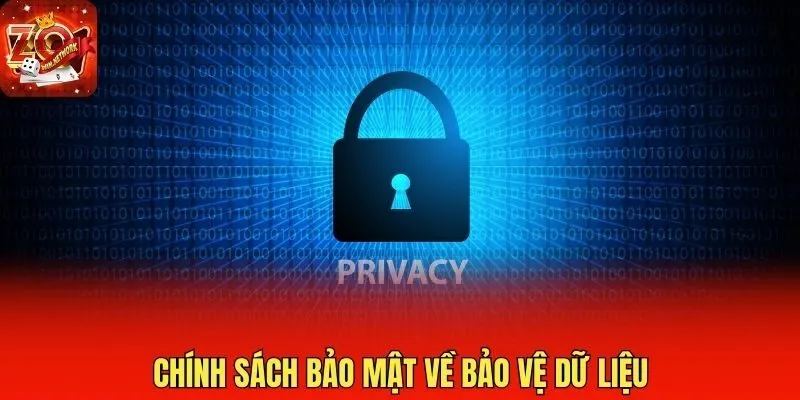 Chính sách bảo mật về bảo vệ dữ liệu